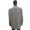 Camisa INDIVIDUAL Masculino 3-02-00113-095 4 - Cinza Xadrez