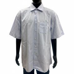 Camisa INDIVIDUAL Masculino 3-01-00178-159 7 - Xadrez