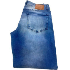 Calça Jeans INDIVIDUAL Masculino 3-09-00041-075 48 - Jean...
