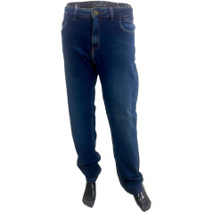 Calça Jeans INDIVIDUAL Masculino 3-09-00045-075 46 - Jean...