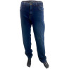 Calça Jeans INDIVIDUAL Masculino 3-09-00045-075 46 - Jean Escuro