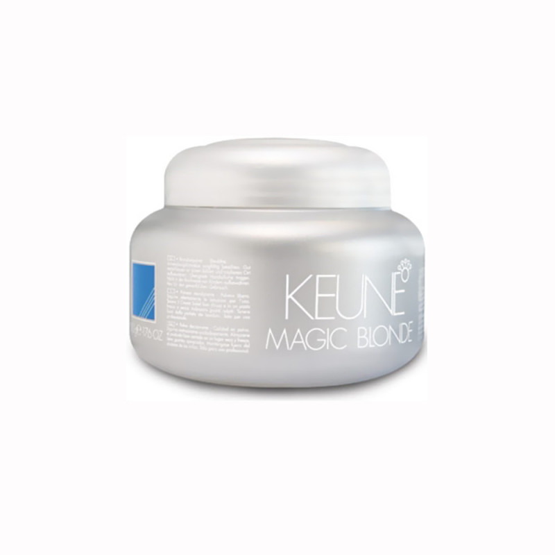 COSMETICO KEUNE MAGIC BLONDE BLEACH 16423 500GR *** - 8718375529171