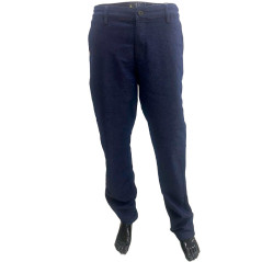 Calça Jeans INDIVIDUAL Masculino 3-09-00085-074 46 Jean...