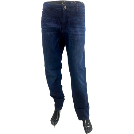 Calça Jeans INDIVIDUAL Masculino 91-01-0131-074 50 Jean Escuro