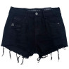 Short John John Feminino 06-01-1360-009 36 - Preto