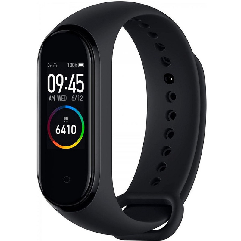 Pulseira Inteligente Xiaomi Mi Smart Band 4 Black MGW4052