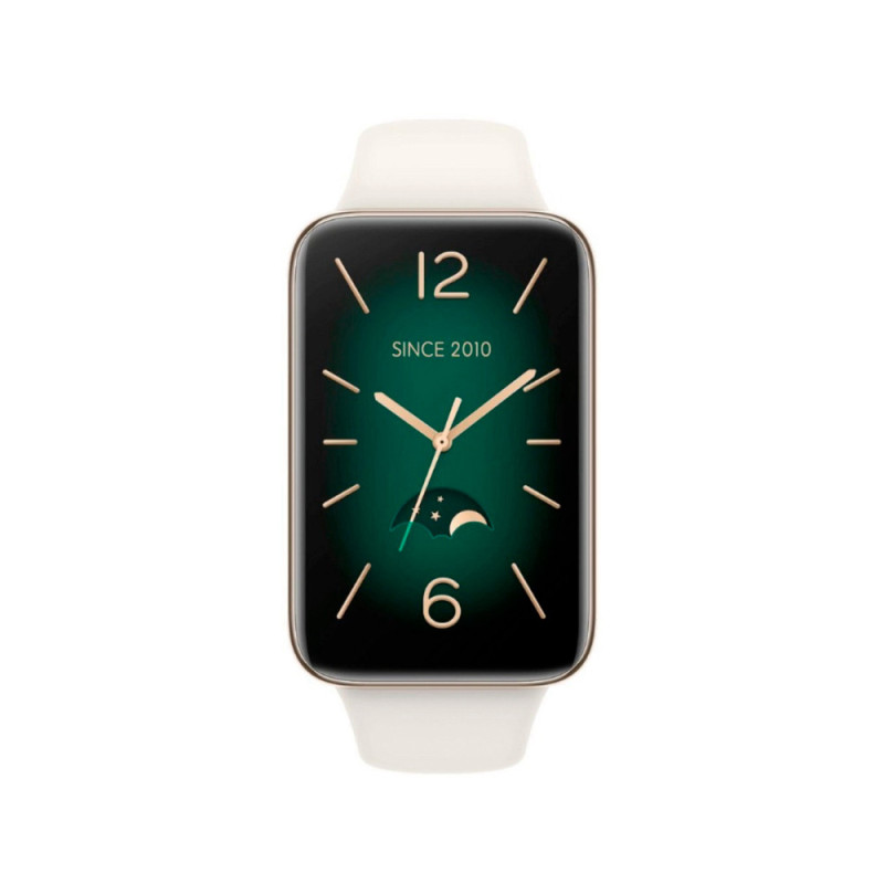 Pulseira Inteligente Xiaomi Mi Smart Band 7 Pro Bluetooth - Ivory 40235 BHR6076GL M2141B1
