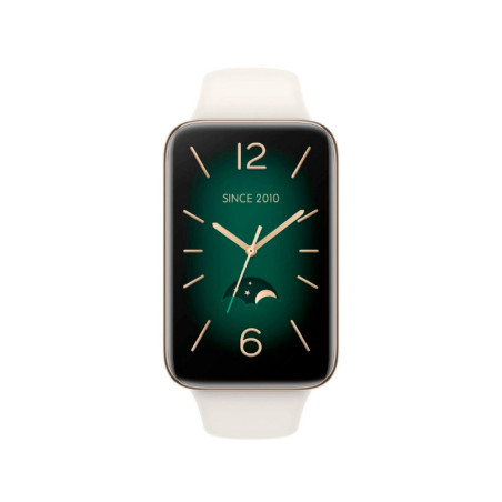 Pulseira Inteligente Xiaomi Mi Smart Band 7 Pro Bluetooth - Ivory 40235 BHR6076GL M2141B1