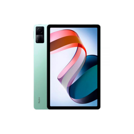 Tablet Xiaomi Redmi Pad 10.6'' Wi-Fi 4GB+128GB OS MIUI Mint Green US 42826-VHU4208US-22081283G