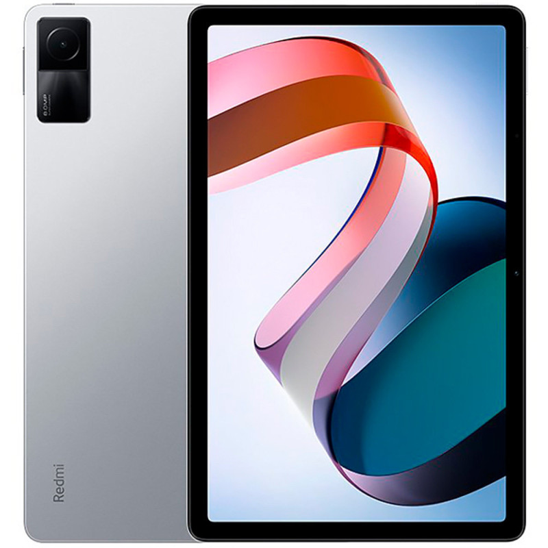 Tablet Xiaomi Redmi Pad 10.6'' Wi-Fi 6GB+128GB OS MIUI Moonlight Silver EU 42791-VHU4173EU-22081283G