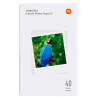 Papel Fotográfico Xiaomi para Instant Photo Printer 1S Set - 40 Unidades 43710 BHR6756GL SD30