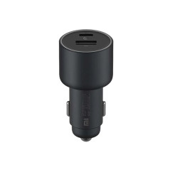 Carregador Veicular Xiaomi 67W USB-A/USB-C - Preto CC07ZM