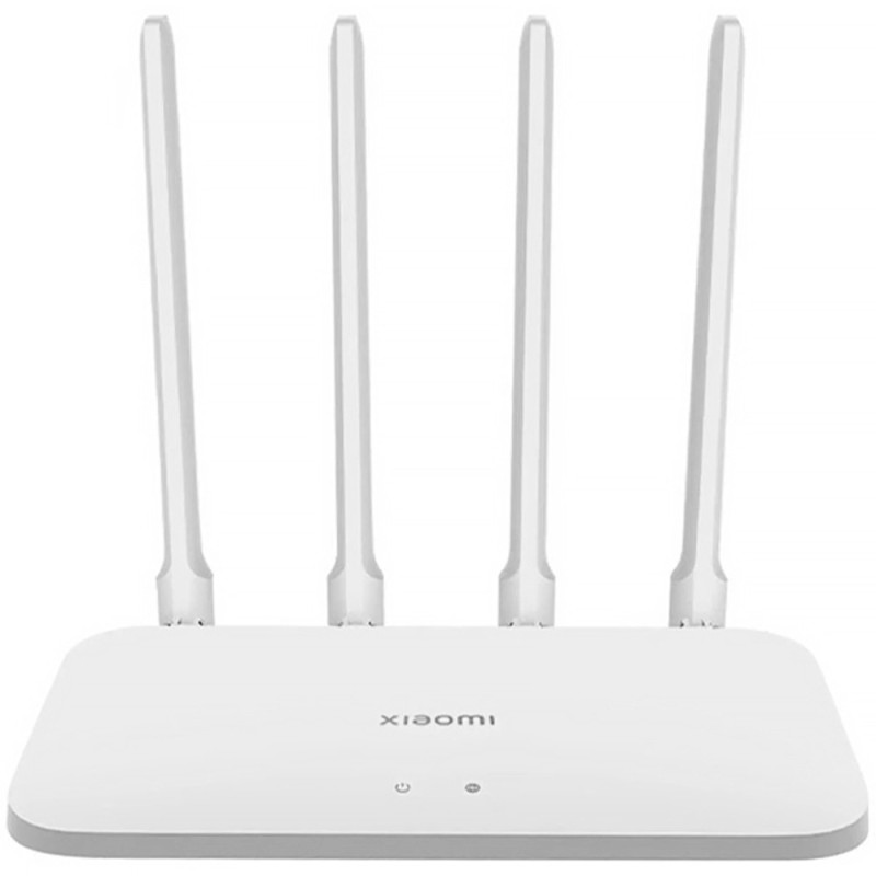 Roteador Wireless Xiaomi AC1200 Dual Band 300 + 867 Mbps Bivolt - Branco 37284 DVB4327US RB02