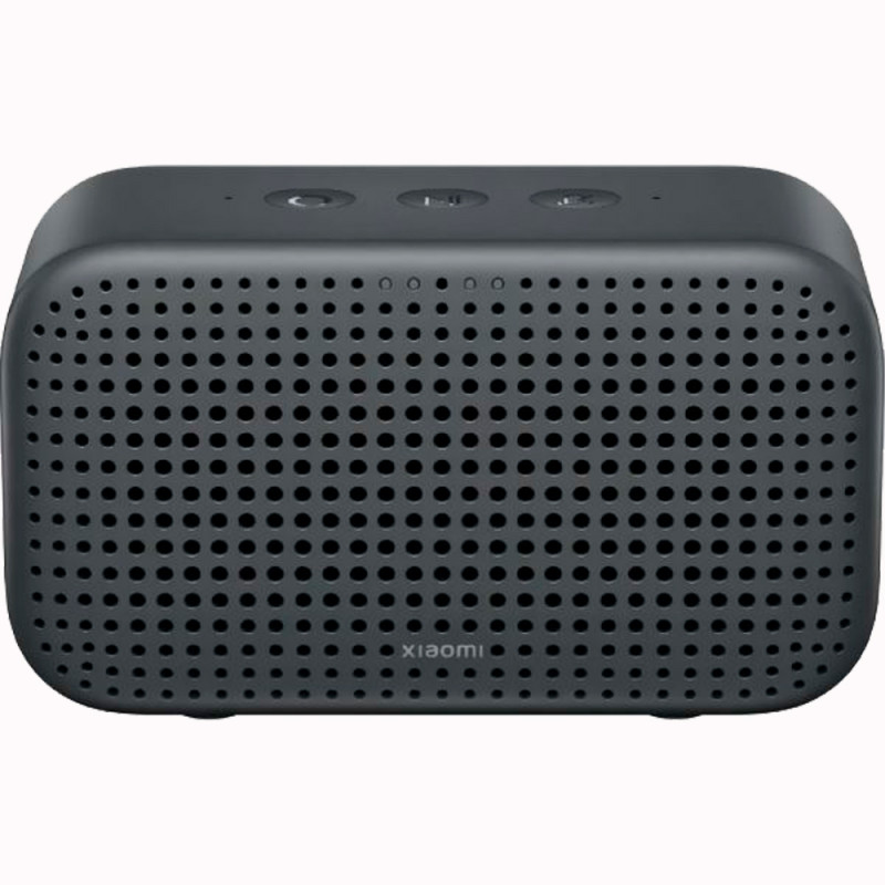 Speaker Xiaomi Smart Speaker Lite Bluetooth Bivolt - Preto 40885 QBH4238EU 07G