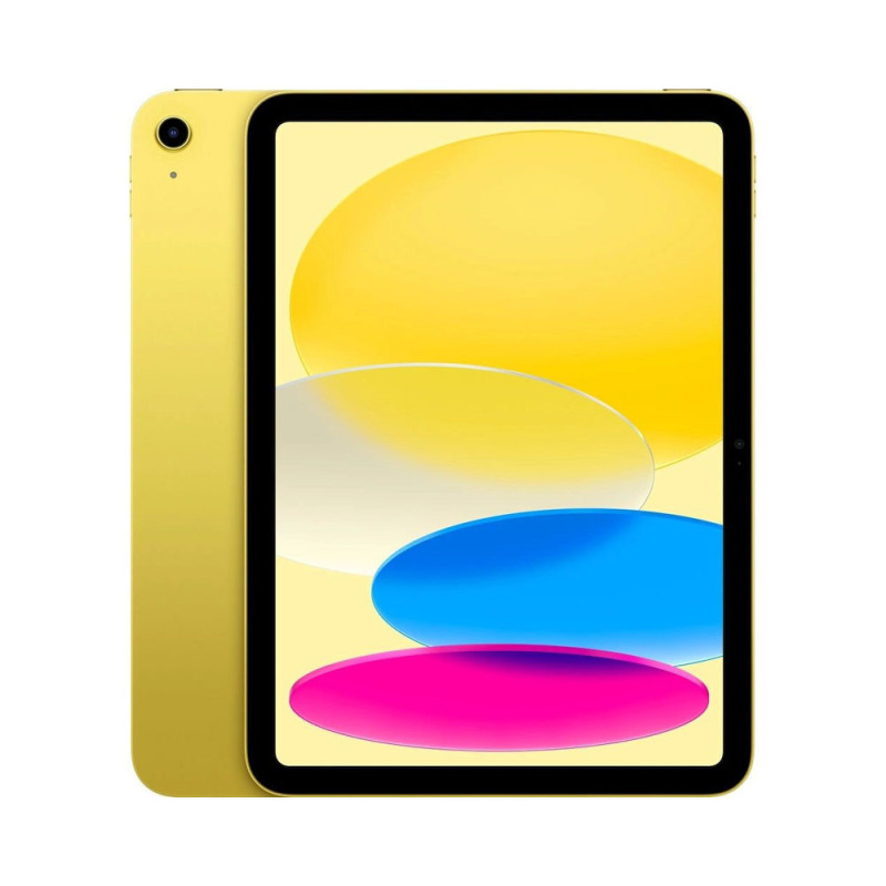 Apple Ipad 10TH 10.9 256GB Wi-Fi - Yellow (2022) 10ª geração - MPQA3LL/A