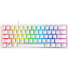 Teclado Gamer  Razer Razer Huntsman Mini RGB USB-C - Branco RZ03-03390400-R3M1