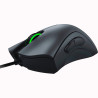 Mouse Gamer Razer DeathAdder Essential 6.400 DPI USB - Preto RZ01-03850100-R3U1