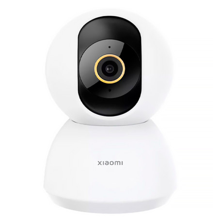 Câmera IP Xiaomi Smart Camera C300 2K com Wi-Fi e Microfone - Branca 42423 BHR6540GL XMC01