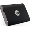 SSD Externo HP P500 Portátil E.USB-C 3.2 500 GB Preto - 7NL53AA ABB