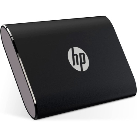 SSD Externo HP P500 Portátil E.USB-C 3.2 500 GB Preto - 7NL53AA ABC