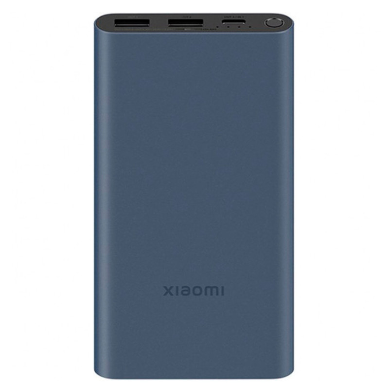 Carregador Portátil Xiaomi Mi 22.5W Power Bank 10.000 mAh USB/USB-C - Azul 38939 BHR5884GL PB100DPDZM