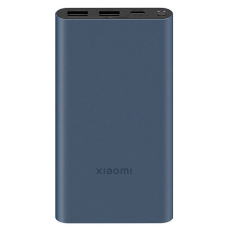 Carregador Portátil Xiaomi Mi 22.5W Power Bank 10.000 mAh USB/USB-C - Azul 38939 BHR5884GL PB100DPDZM