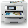 Impressora Epson Workforce EC-C7000 4X1 I/S/C/F Color Wifi+Rede - C11CH67202