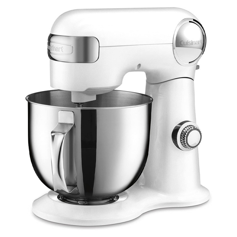 Batedeira Cuisinart SM-50 12 Velocidades 5L 500W 110V  Branco