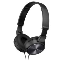 Fone De Ouvido Sony MDR-ZX310 ASSTD Mini Jack 3.5mm