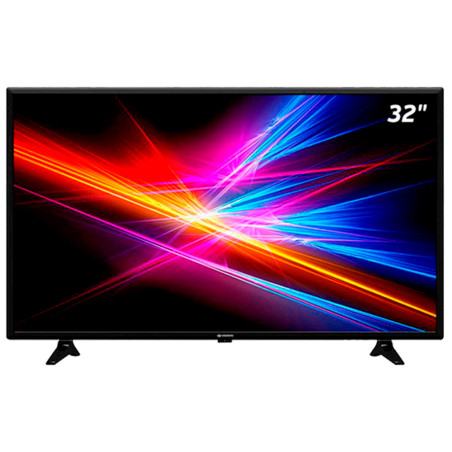 Smart TV Vizzion 32D1SA 32'' HD Android Wi-Fi