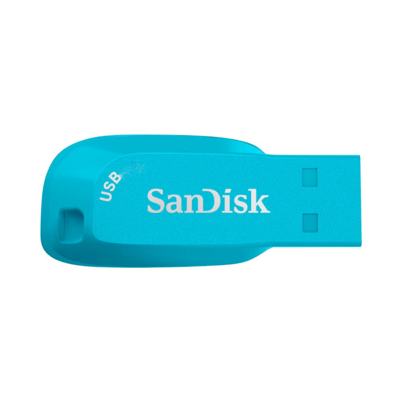 Pendrive SanDisk Z410 Ultra Shift USB 3.0 32GB Azul - SDCZ410-032G-G46BB