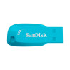 Pendrive SanDisk Z410 Ultra Shift USB 3.0 32GB Azul - SDCZ410-032G-G46BB