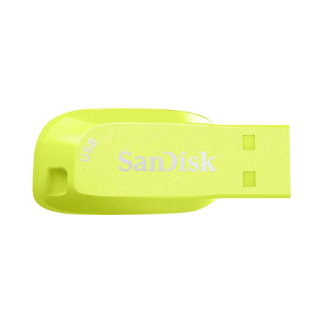 Pendrive SanDisk Z410 Ultra Shift USB 3.0 32GB Amarelo - SDCZ410-032G-G46EP