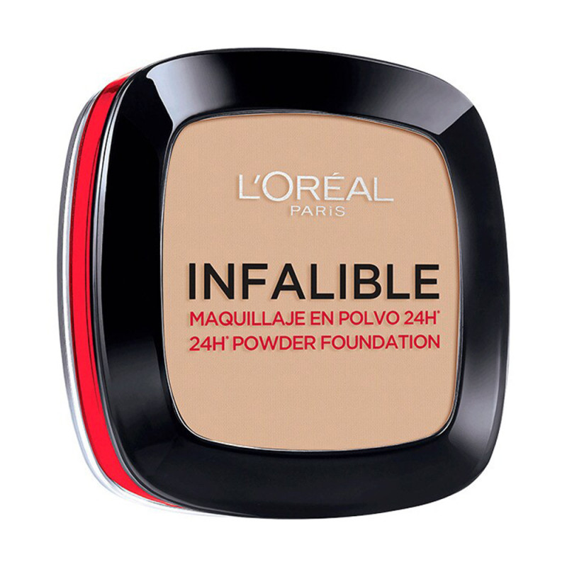 COSMETICO LOREAL BASE INFALLIBLE 24HR BEIGE - 3600522536192