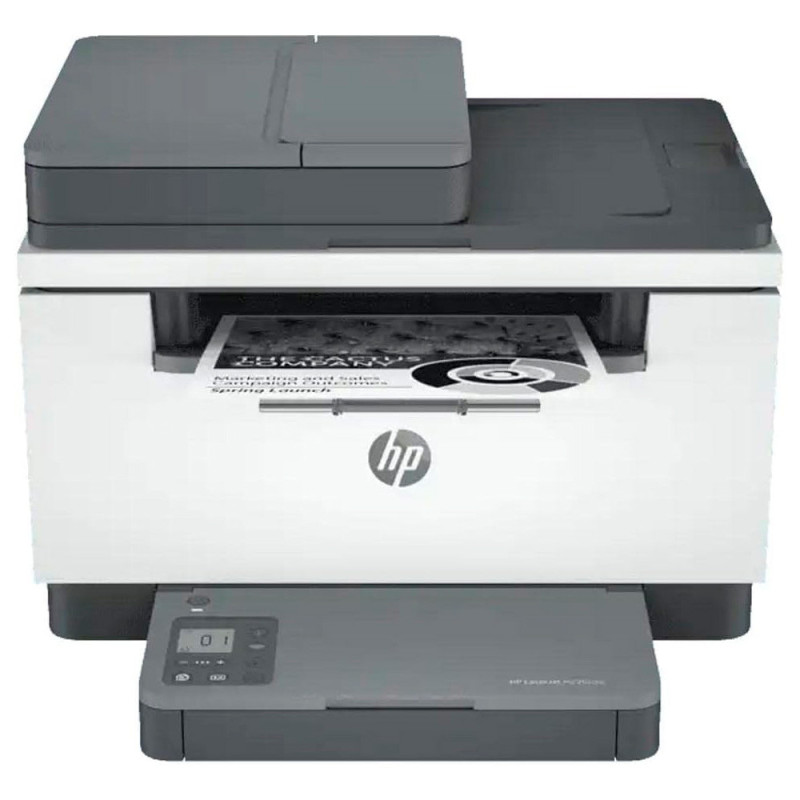 Impressora Monocromática HP Laserjet MFP M236SDW I/S/C USB/Rede/Wireless - 9YG09A BGJ