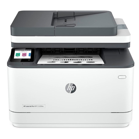 Impressora Monocromática HP Laserjet Pro MFP 3103fdw I/S/C/F USB/Rede/Wireless  110V 50/60HZ - 3G632A BGJ