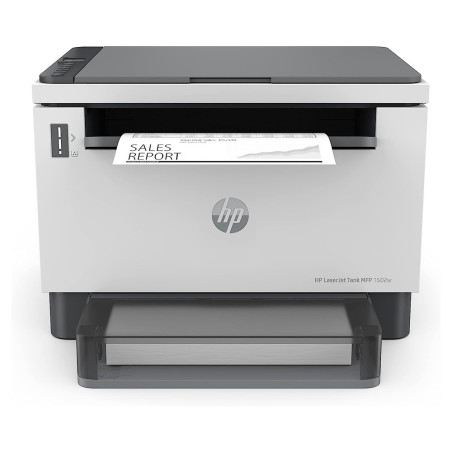 Impressora Monocromática HP Laserjet Tank MFP 1602W I/S/C USB/Rede/Wireless - 2R3E8A BGJ