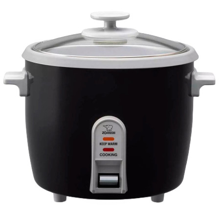 Olla eléctrica para arroz NHS-10BA Zojirushi 1.2L 110V
