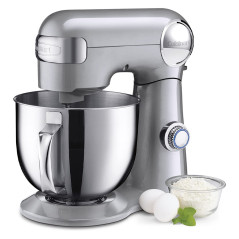Cuisinart SM-50BC Stand Mixer 5L 500W 12 Speeds 110V -...