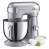 Batedeira Cuisinart SM-50BC 12 Velocidades 5L 500W 110V  Cromo