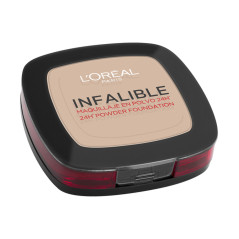 COSMETICO LOREAL BASE INFALLIBLE 24HR WAR VAINILLA -...