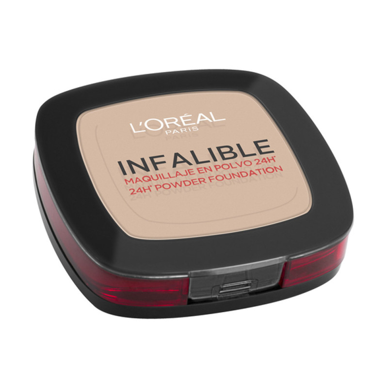 COSMETICO LOREAL BASE INFALLIBLE 24HR WAR VAINILLA - 3600522536161