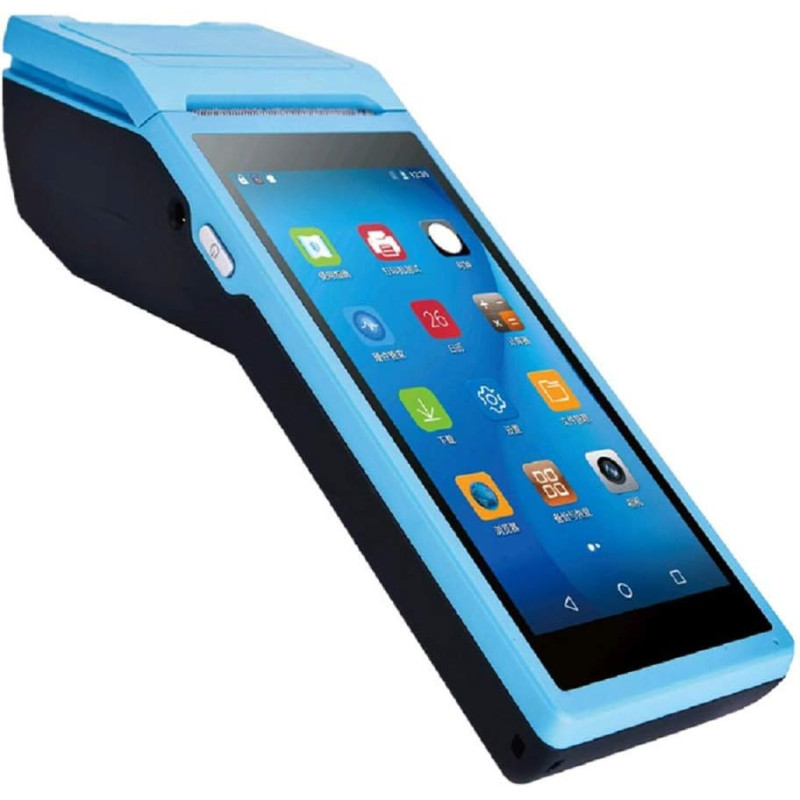 POS Vizzion POS-Q2 5.5'' 58MM Android 6 – RAM 1GB ROM 8GB