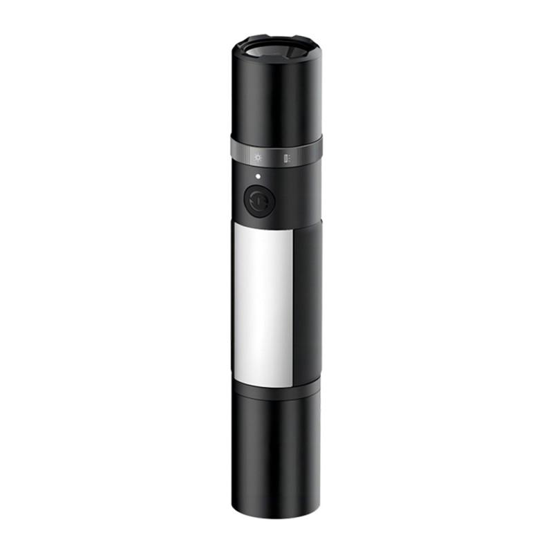 Linterna Xiaomi IPX4 3.000 lm • 3.100 mAh USB-C - Negra