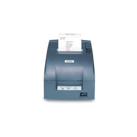 Impressora Matricial Epson TM-U220D-663 EDG, U02, USB I/F, AC, AC CORD - C31C515A8761