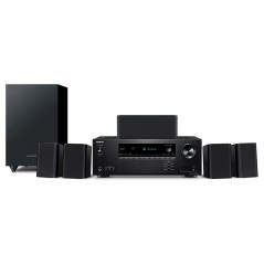 Home Theater Onkyo 5.1 HTS3910MBDC HTIB Bluetooth - USB...