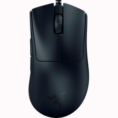 Mouse Gamer Razer DeathAdder V3 30.000 DPI USB – Negro