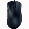 Mouse Gamer Razer DeathAdder V3 30.000 DPI USB - Preto RZ01-04640100-R3U1