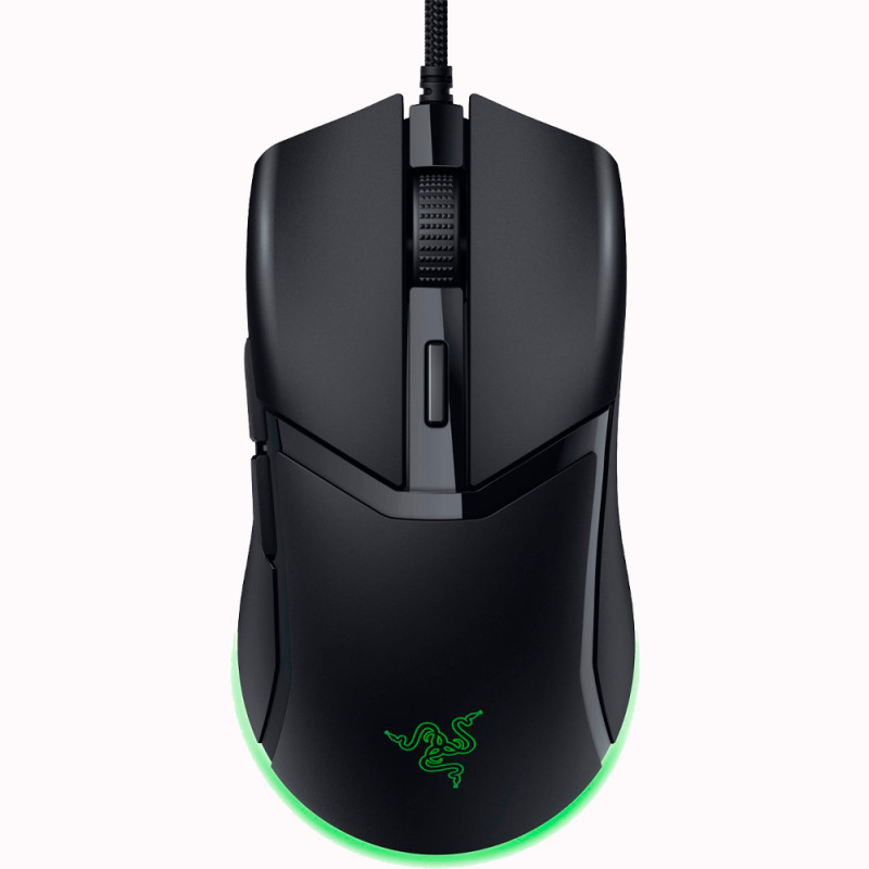Mouse Gamer Razer Cobra 8.500 DPI RGB USB - Preto RZ01-04650100-R3U1