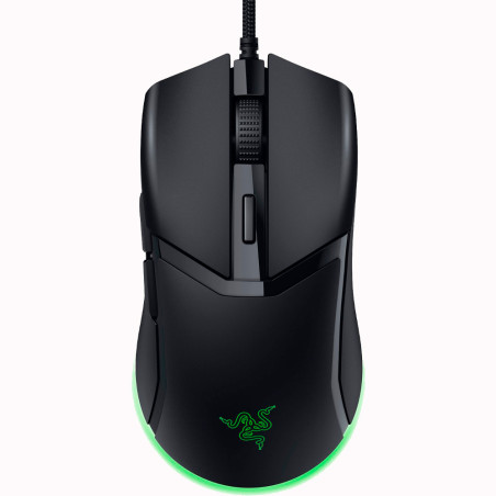 Mouse Gamer Razer Cobra 8.500 DPI RGB USB - Preto RZ01-04650100-R3U1